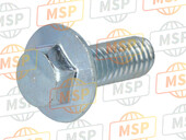 901050617000, Bolt, Flange, Yamaha