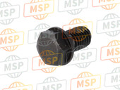 901050780000, Bolt, Flange, Yamaha