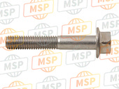 901050805300, Bolt, Flange, Yamaha, 2