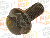 901050805700, Bolt, Flange, Yamaha