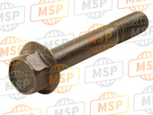 901050805900, Bolt, Flange, Yamaha