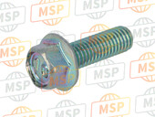 901050812900, Bolt, Flange, Yamaha