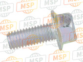 901050814200, Bolt, Flange, Yamaha, 2