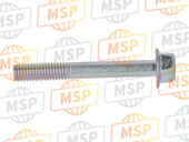 901050814700, Bolt, Flange, Yamaha, 2