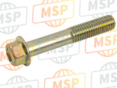 901050823200, Bolt, Flange, Yamaha