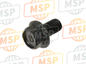 90105082A500, Bolt, Washer Based, Yamaha, 1