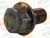 90105088B200, Bolt, Flange, Yamaha