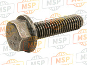 9010508X0100, Bolt, Flg., Yamaha, 1