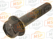 901051003000, Bolt, Flange, Yamaha, 1