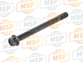 901051012300, Bolt, Flange, Yamaha