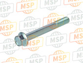 901051020200, Bolt, Flange, Yamaha, 1