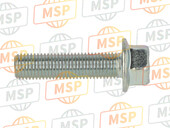 901051036900, Bolt, Flange, Yamaha, 2