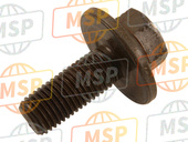 901051044500, Bolt, Washer Based, Yamaha, 2