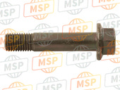 90105108B100, Bolt, Flange, Yamaha