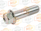 901051206200, Bolt, Flange, Yamaha