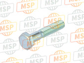 901051210400, Bolt, Flange, Yamaha