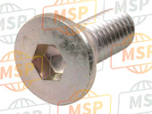 901090810100, Screw(3GD), Yamaha