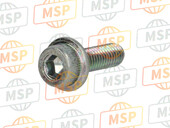 901100506700, Bolt, Hexagon Socket Head, Yamaha