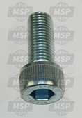 9011010N5200, Bolt, Hexagon Houder Hoofd, Yamaha