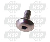 9011106X2300, Bolt Hex Socket, Yamaha