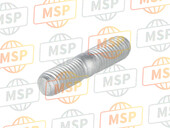 901160880800, Bolt, Stud, Yamaha