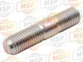 901161004800, Bolt, Stud, Yamaha