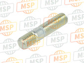 901161034800, Bolt, Stud, Yamaha, 1