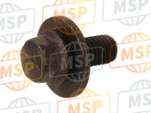 901190600100, Bolt, With Washer, Yamaha, 1