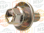 901190614600, Bolt, Met Washer, Yamaha