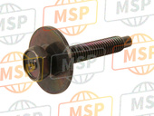 901190607300, Bolt, Met Washer(3XP), Yamaha