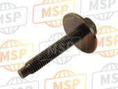 901190621400, Bolt, Met Washer(3XP), Yamaha, 2