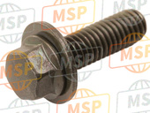 901190622500, Bolt,With Washer, Yamaha