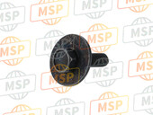 901190606200, Bolt, Met Washer, Yamaha