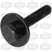 9011906X0700, Bolt,With Washer, Yamaha, 1