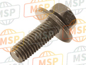 901190882100, Bolt, Met Washer, Yamaha, 2