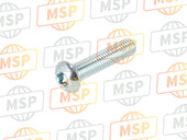 901490503100, Screw, Yamaha