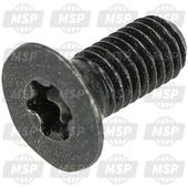 901490532100, Screw, Yamaha