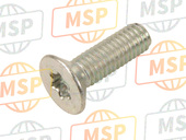 9014906W0300, Screw, Flathead (2H7), Yamaha