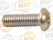 901490609600, Screw, Yamaha, 2