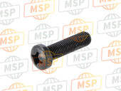 901490615300, Screw, Yamaha