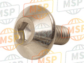 901490626400, Screw, Yamaha