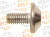 901490626400, Screw, Yamaha, 2