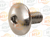 901490628000, Screw, Yamaha