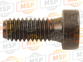 901490681100, Screw, Yamaha, 2