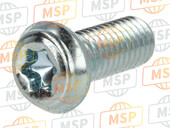 901490804900, Screw, Yamaha