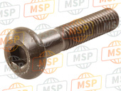 901490822000, Screw(1KH), Yamaha