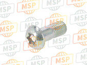 901491080400, Screw, Yamaha