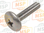 901500603700, Screw, Round Head(3JM), Yamaha