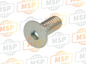 901510400300, Screw, Countersunk, Yamaha