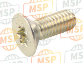 901510602400, Screw, Countersunk, Yamaha